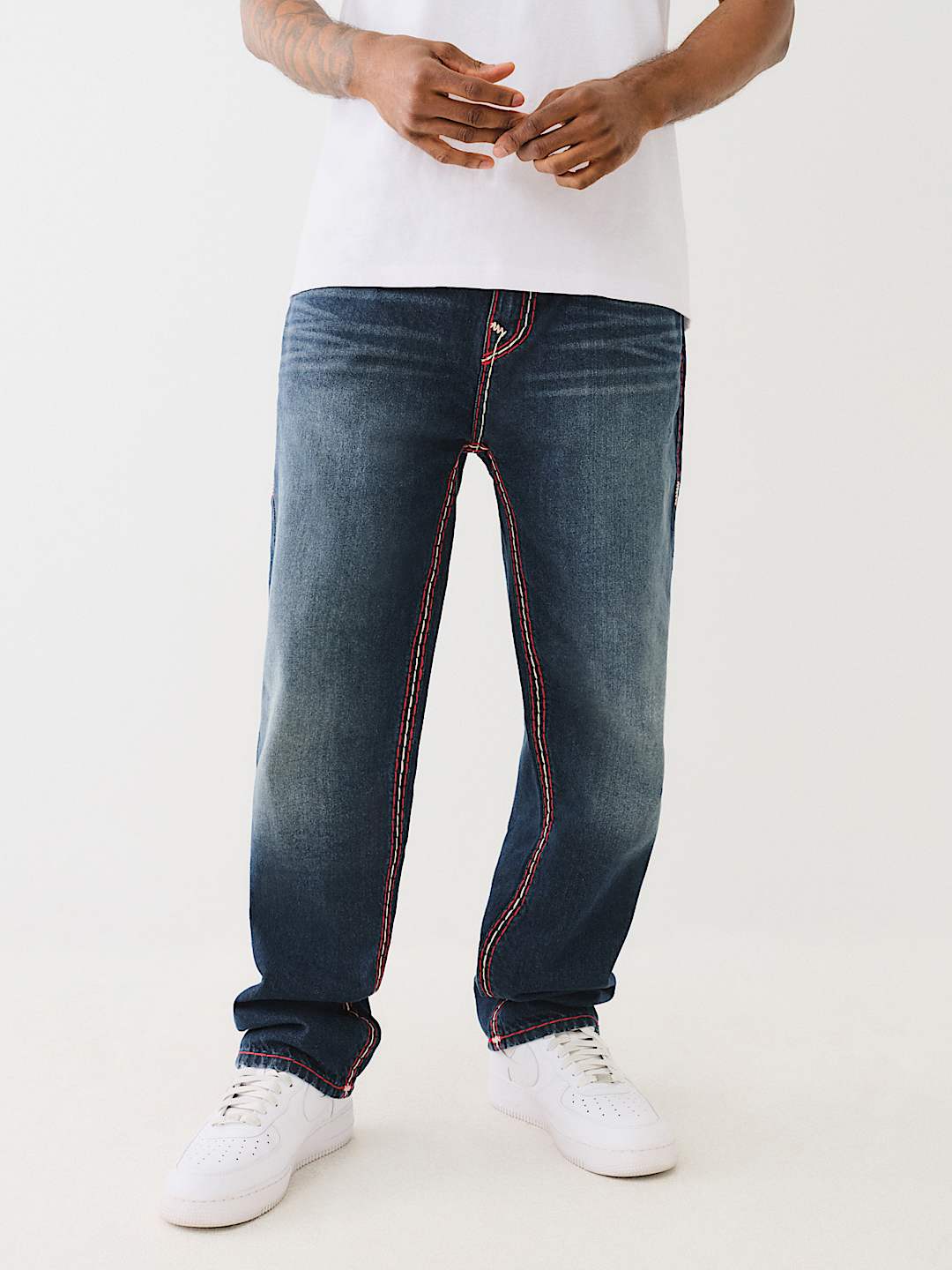 BOBBY deals BIG T RELAXED JEAN 32”