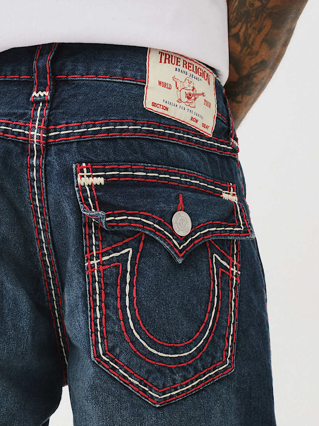 True Religion Jeans buy Bobby