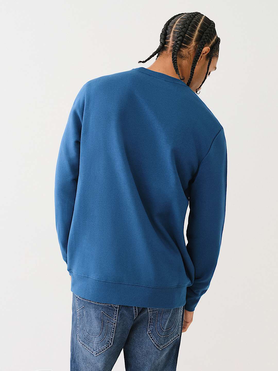 BUDDHA PUFF LOGO SWEATSHIRT , image 3