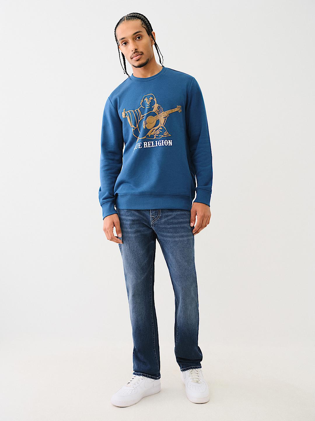 BUDDHA PUFF LOGO SWEATSHIRT , image 5