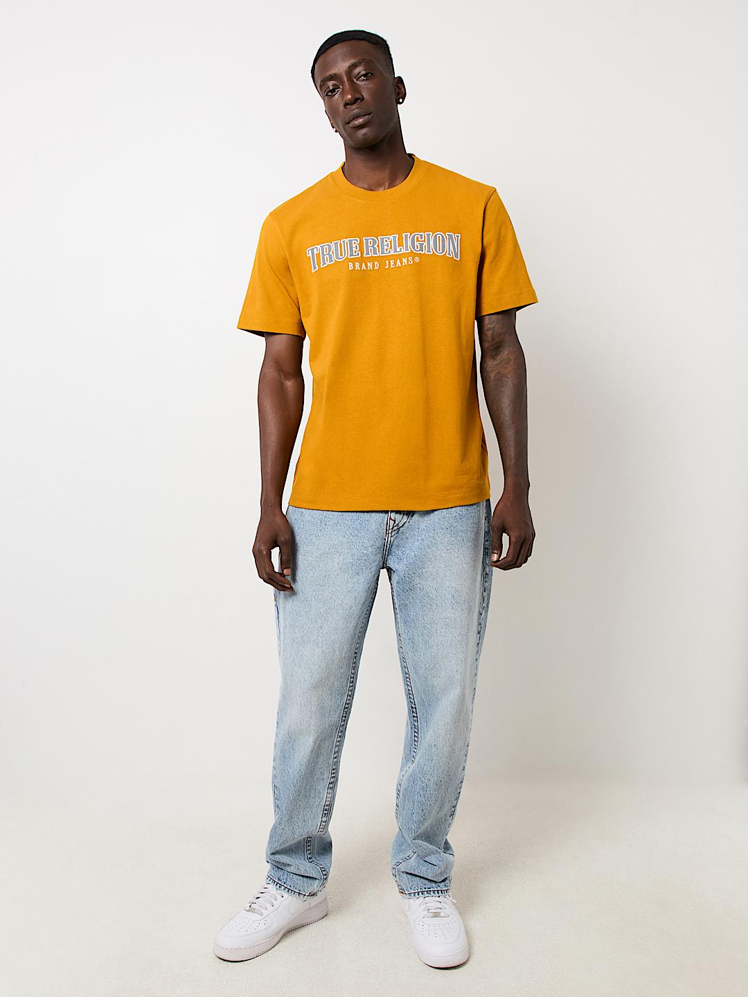 BOBBY FLAP BAGGY JEAN - Blue | True Religion