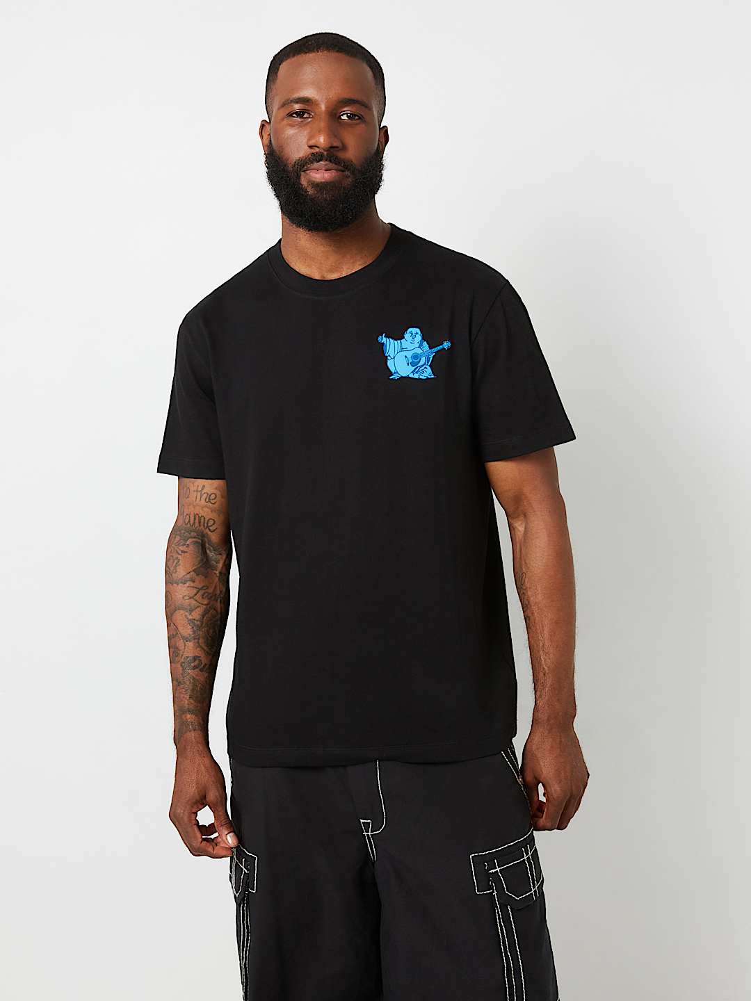 CRAFTED WITH PRIDE TEE