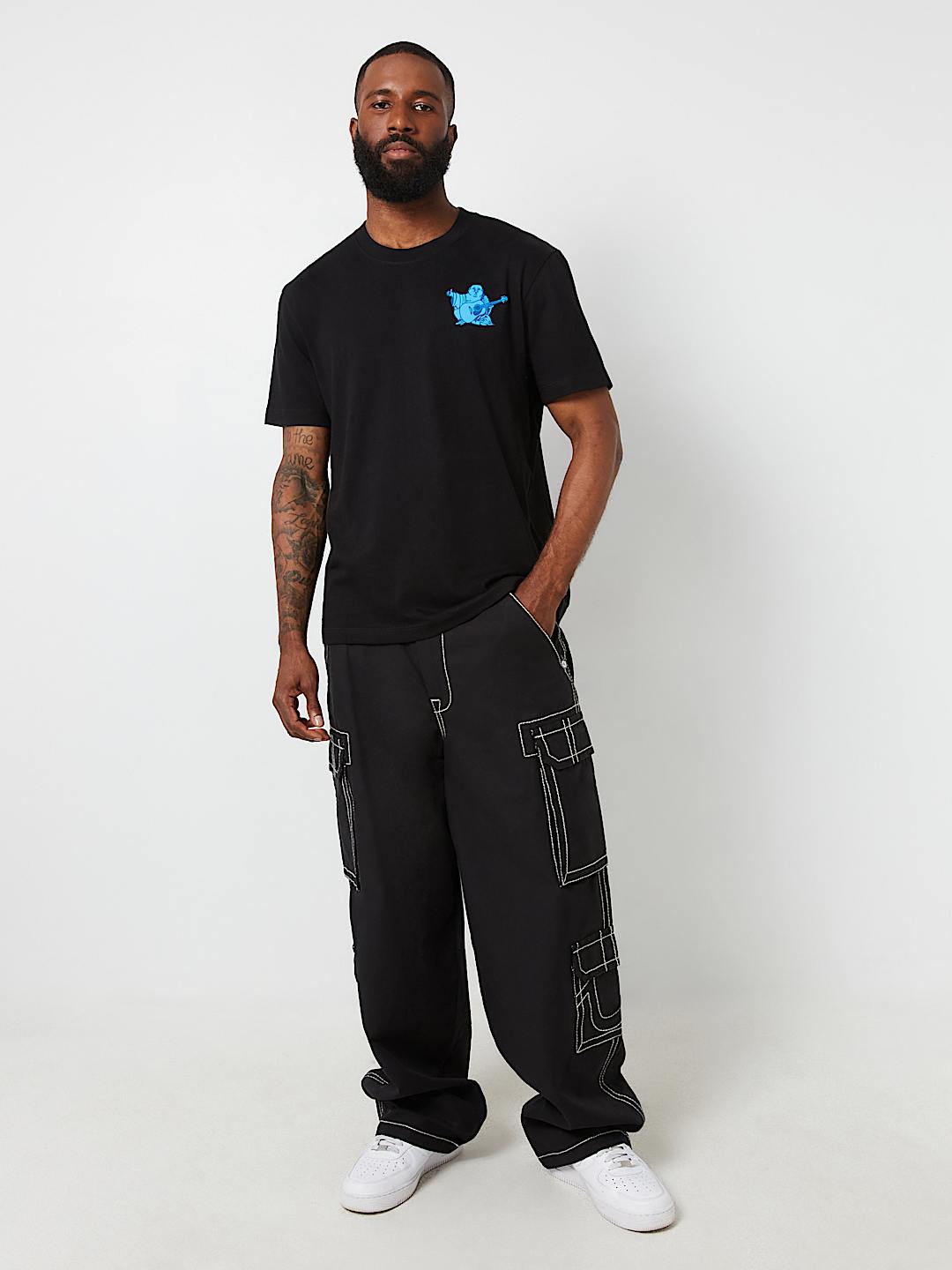 CRAFTED WITH PRIDE TEE