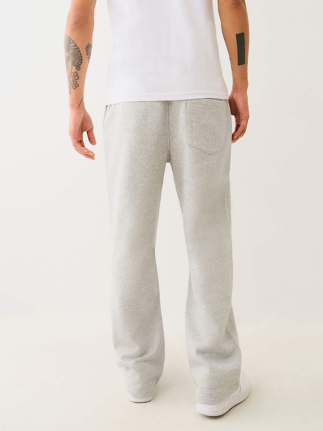 GRAFFITI HORSESHOE LOGO SWEAT PANT, image 6