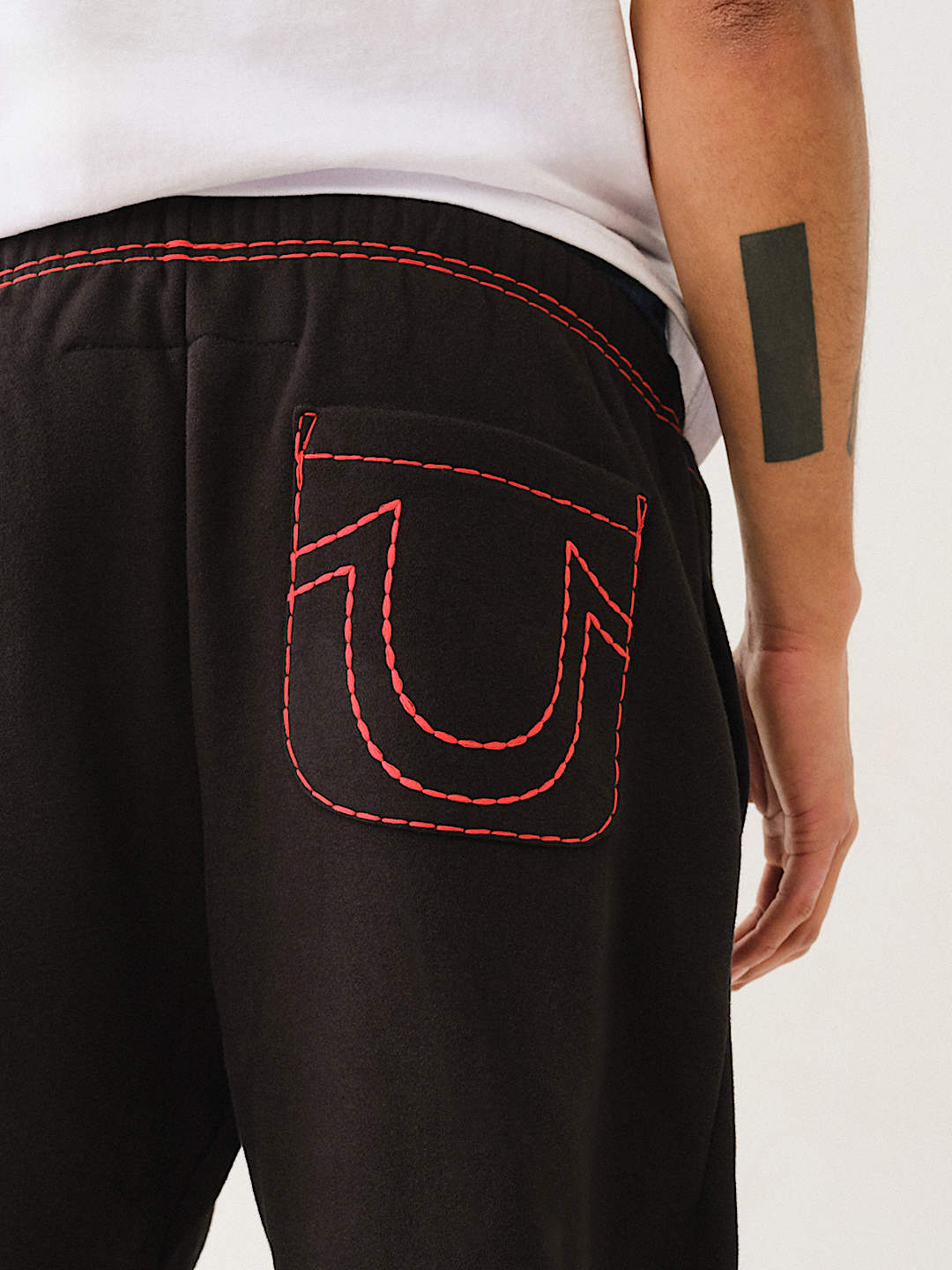 SUPER T RELAXED JOGGER | True Religion