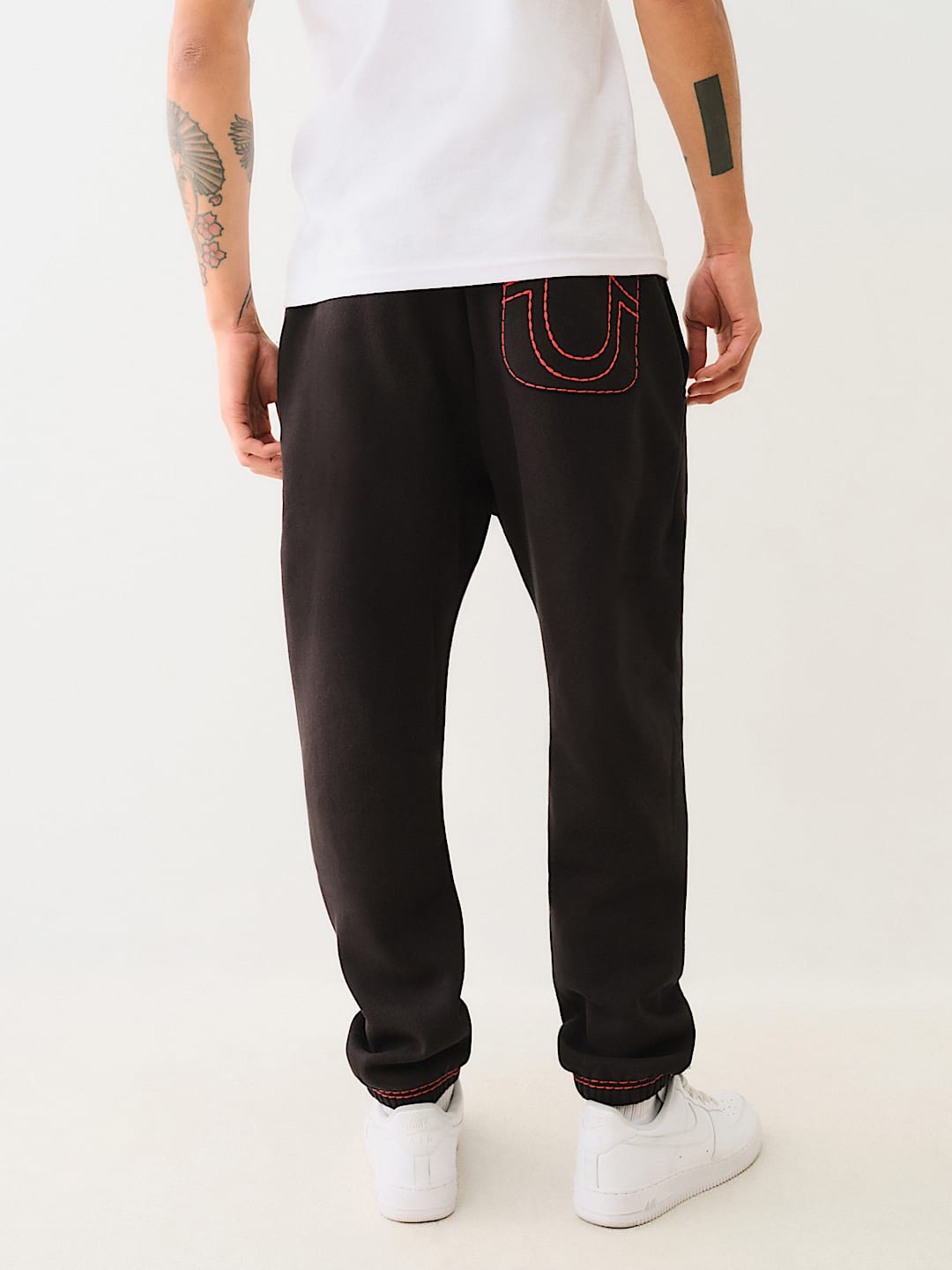 SUPER T RELAXED JOGGER | True Religion