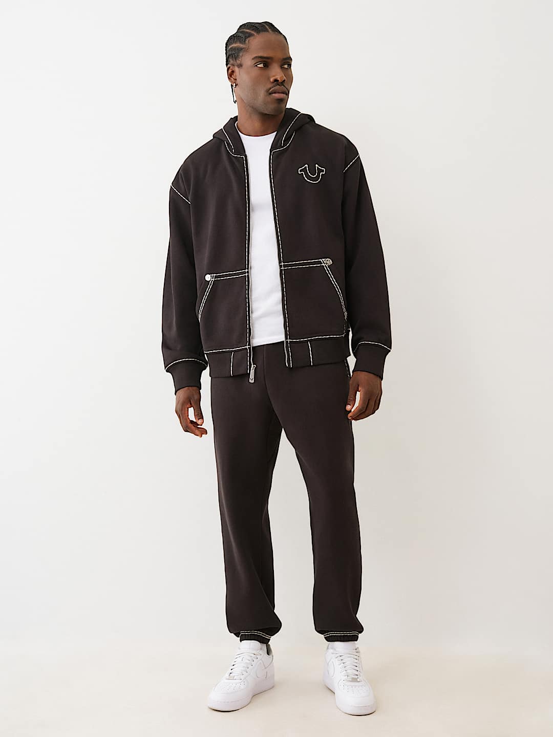 SUPER T RELAXED JOGGER, image 3