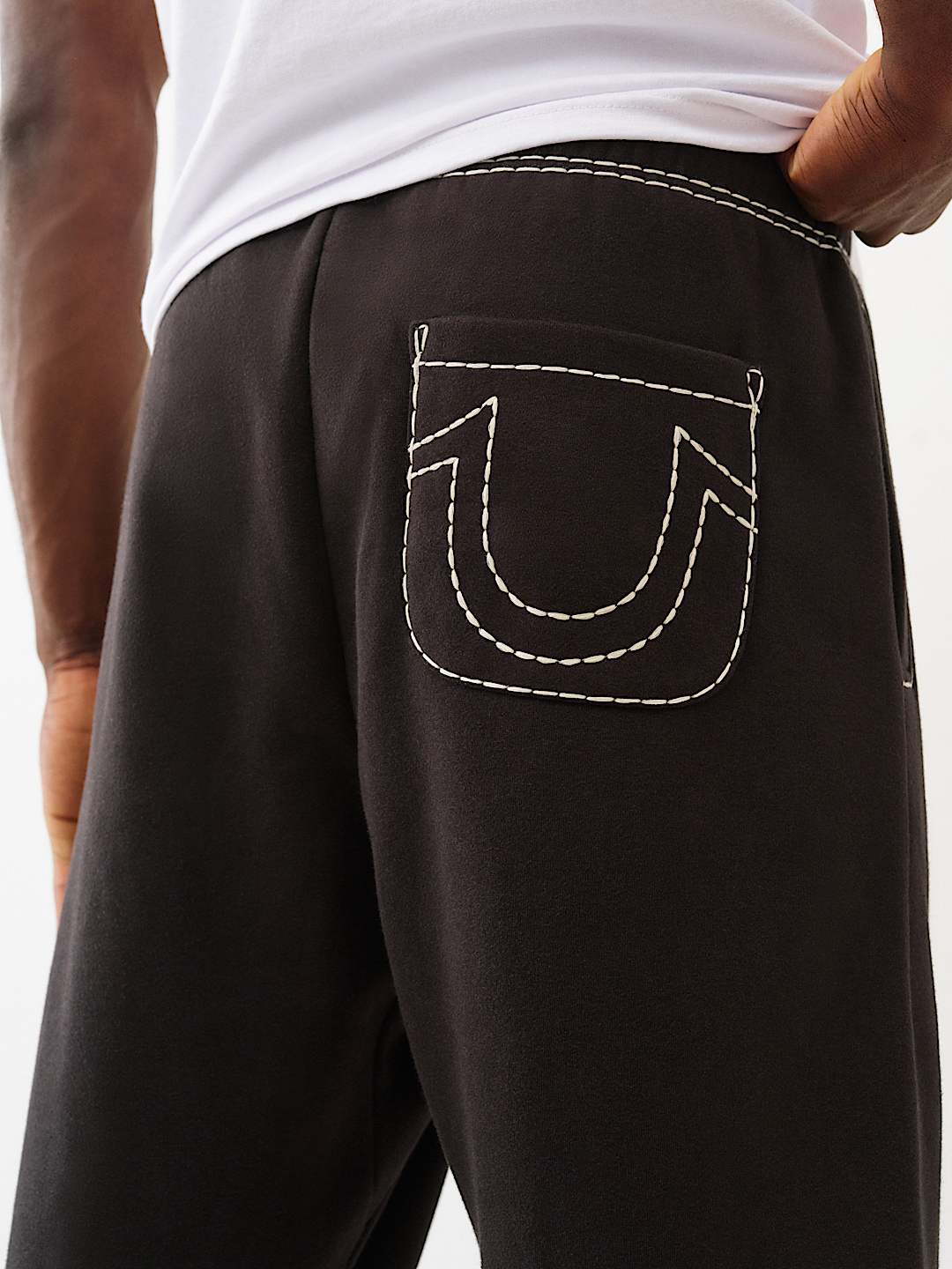SUPER T RELAXED JOGGER, image 1
