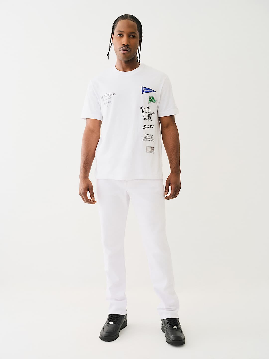 ROCCO SKINNY JEAN