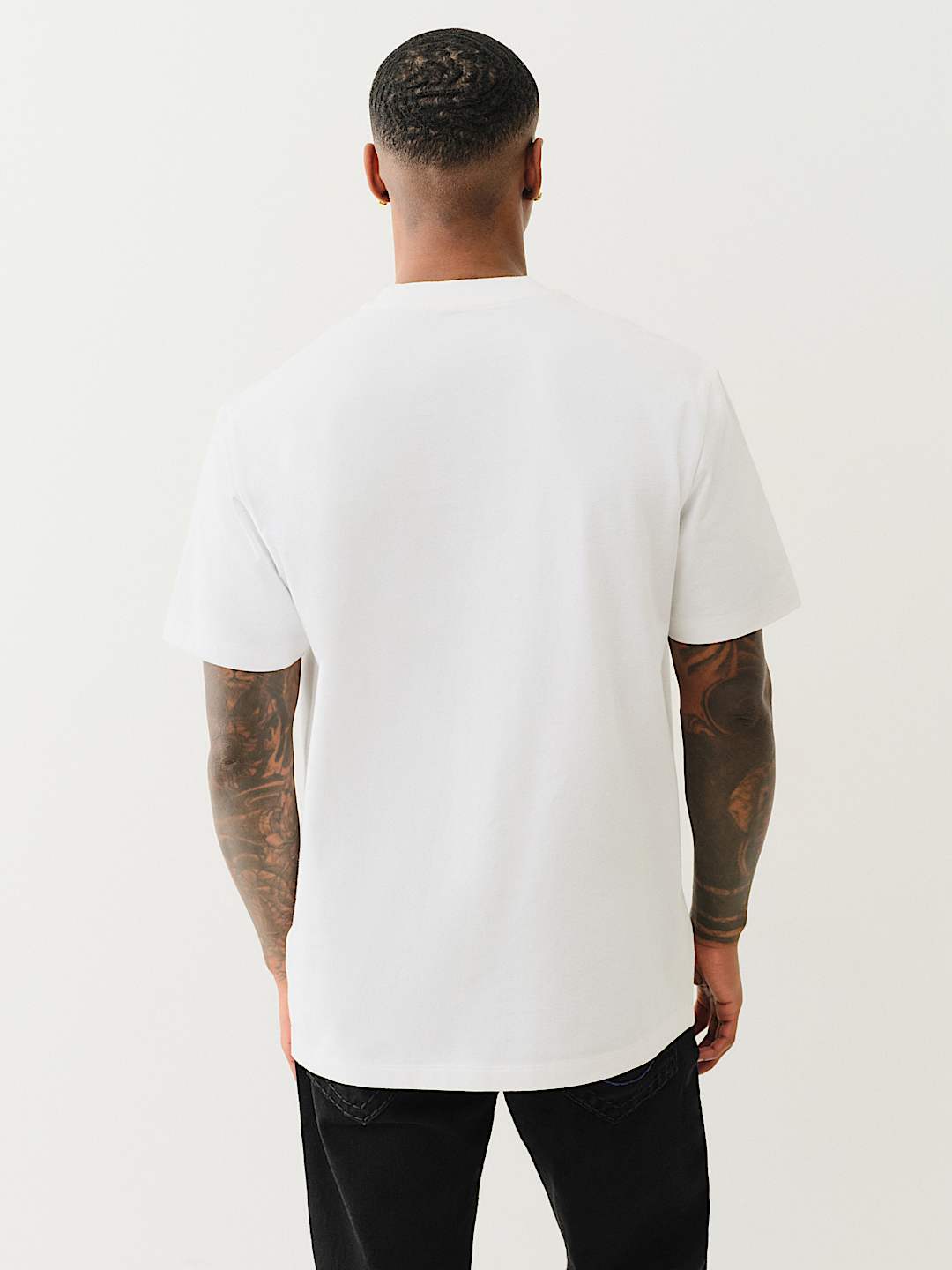 TRUE VINTAGE NO.1 HEAVYWEIGHT TEE