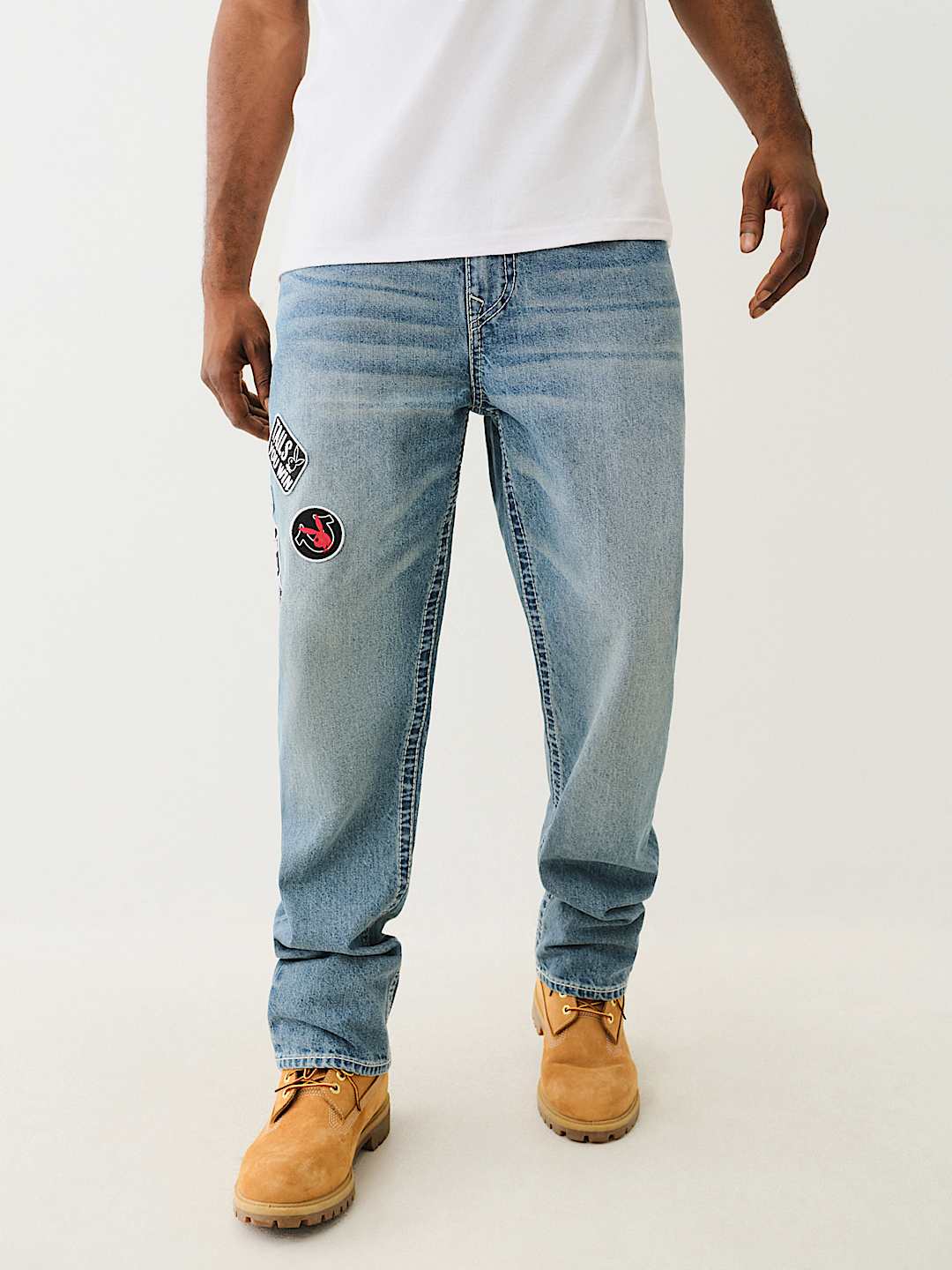 2 Pair of on sale True Religion Jeans