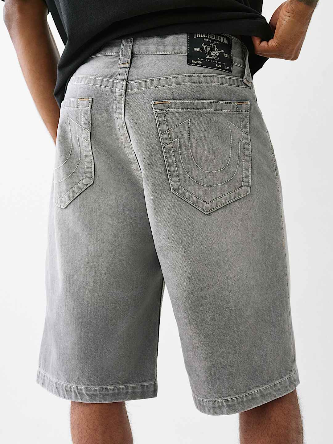 VINNY ULTRA BAGGY SHORT