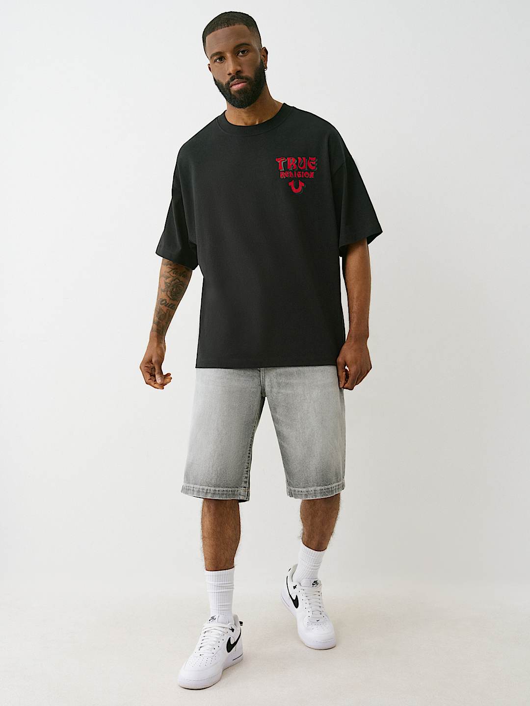 VINNY ULTRA BAGGY SHORT