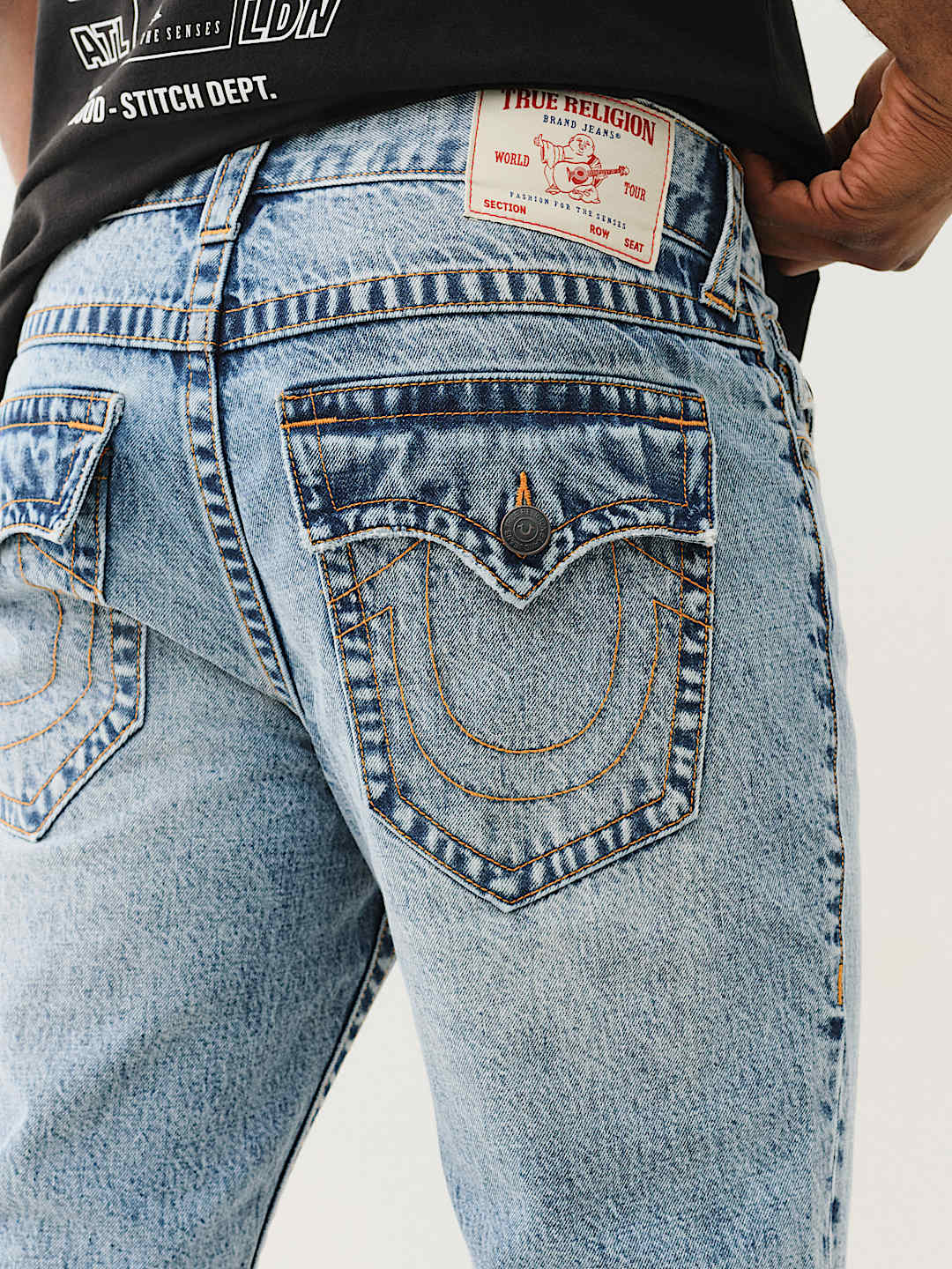 RICKY FLAP SHORT