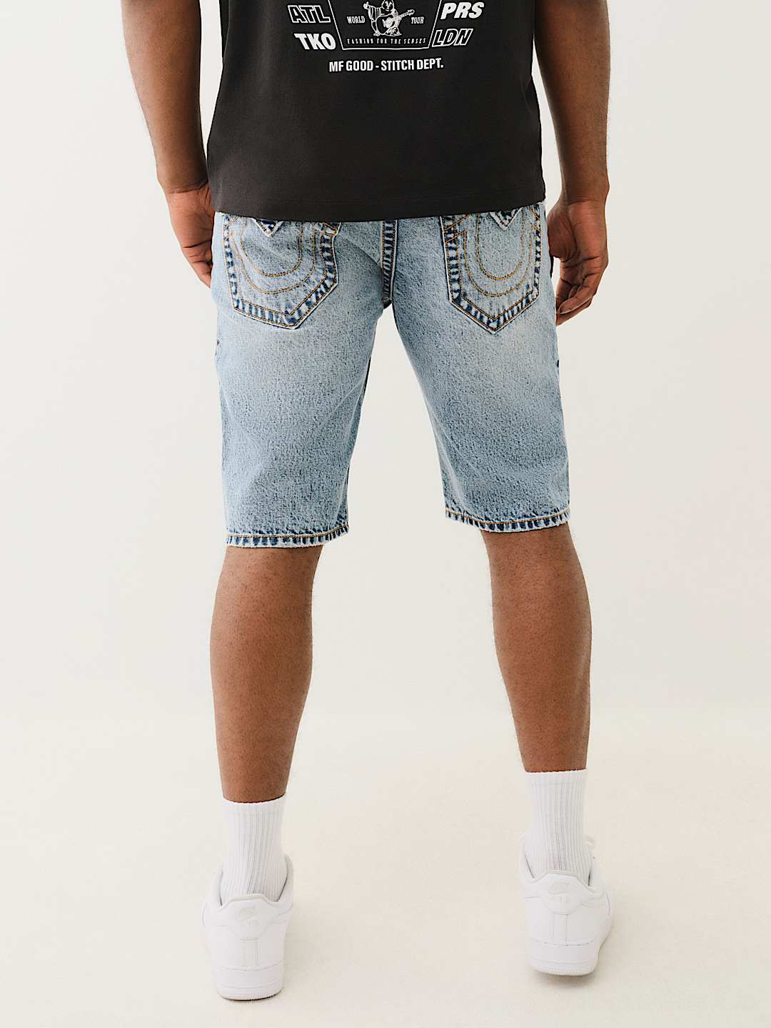 RICKY FLAP SHORT