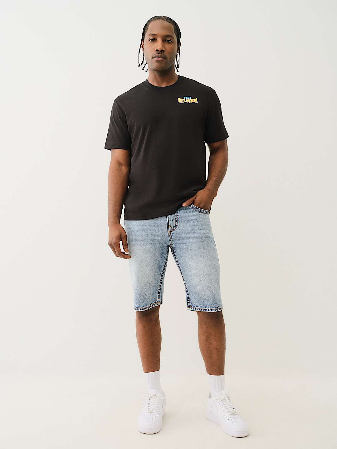RICKY FLAP SHORT