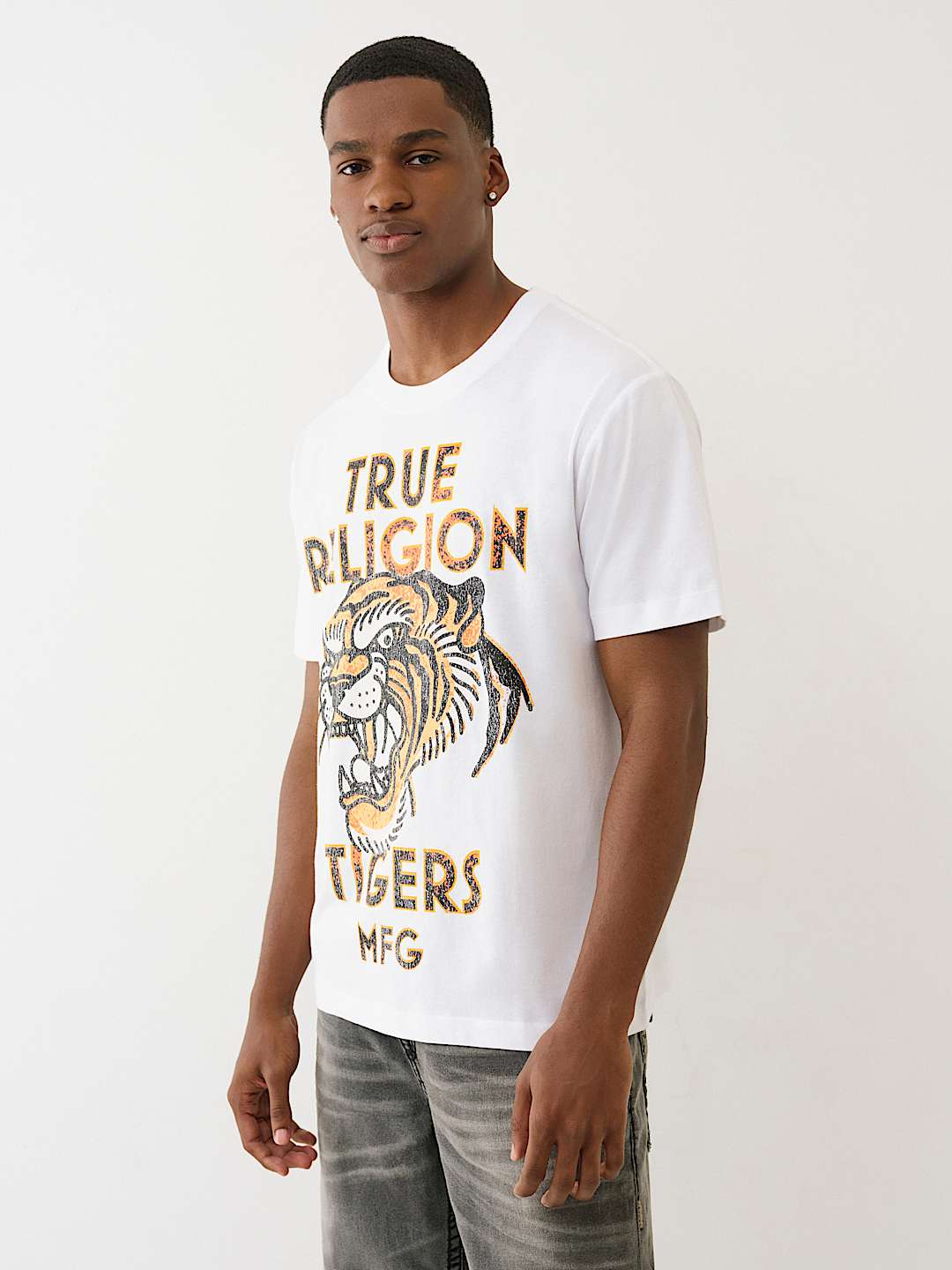 MFG TIGER VINTAGE TEE, image 3