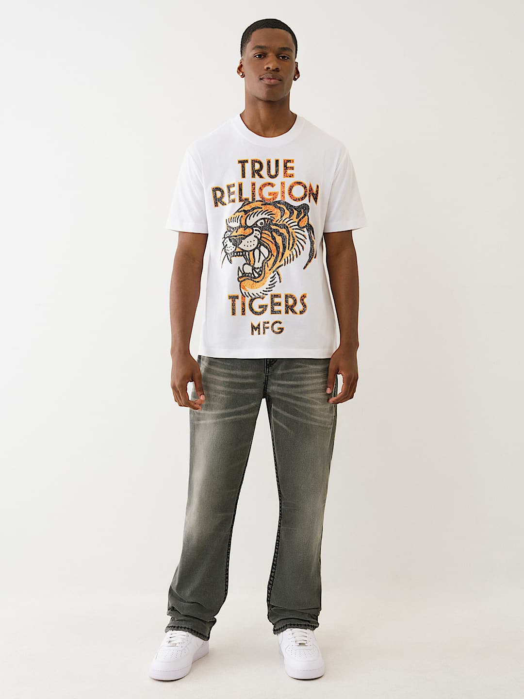 MFG TIGER VINTAGE TEE, image 5