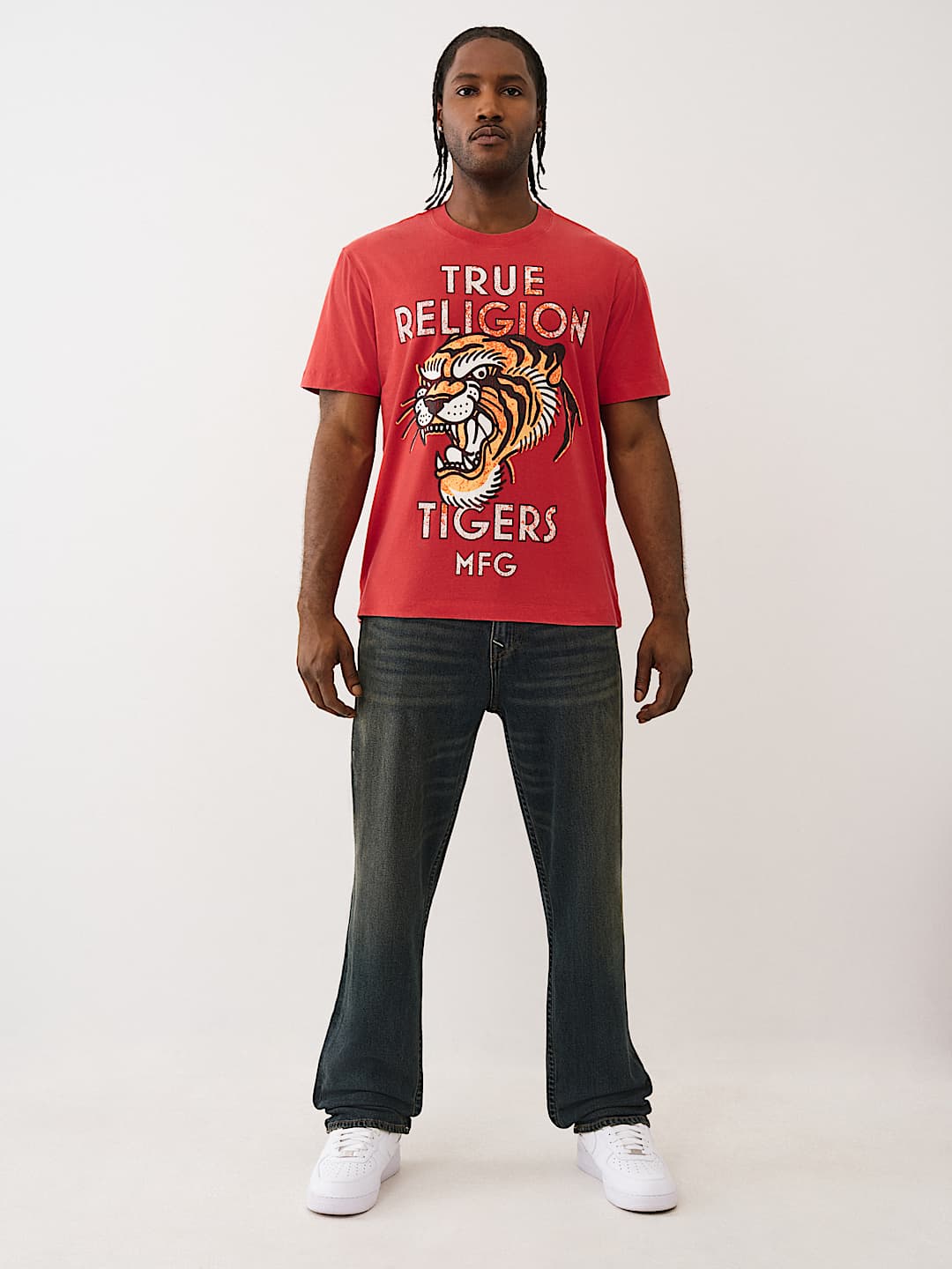 MFG TIGER VINTAGE TEE, image 5