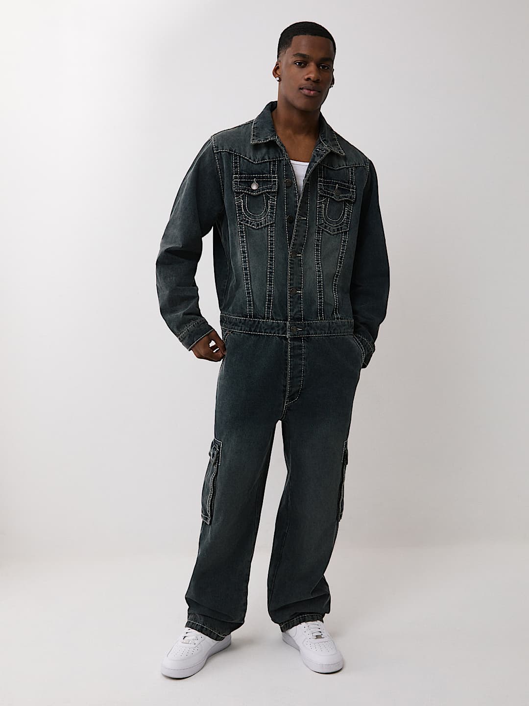 MONO CARGO BIG T, image 1