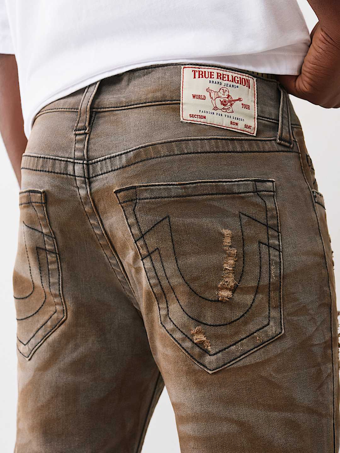 ROCCO STACKED  SKINNY JEAN, image 2