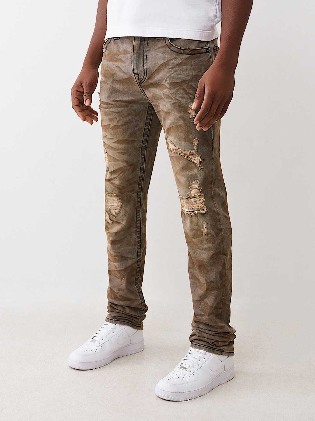 ROCCO STACKED  SKINNY JEAN, image 3