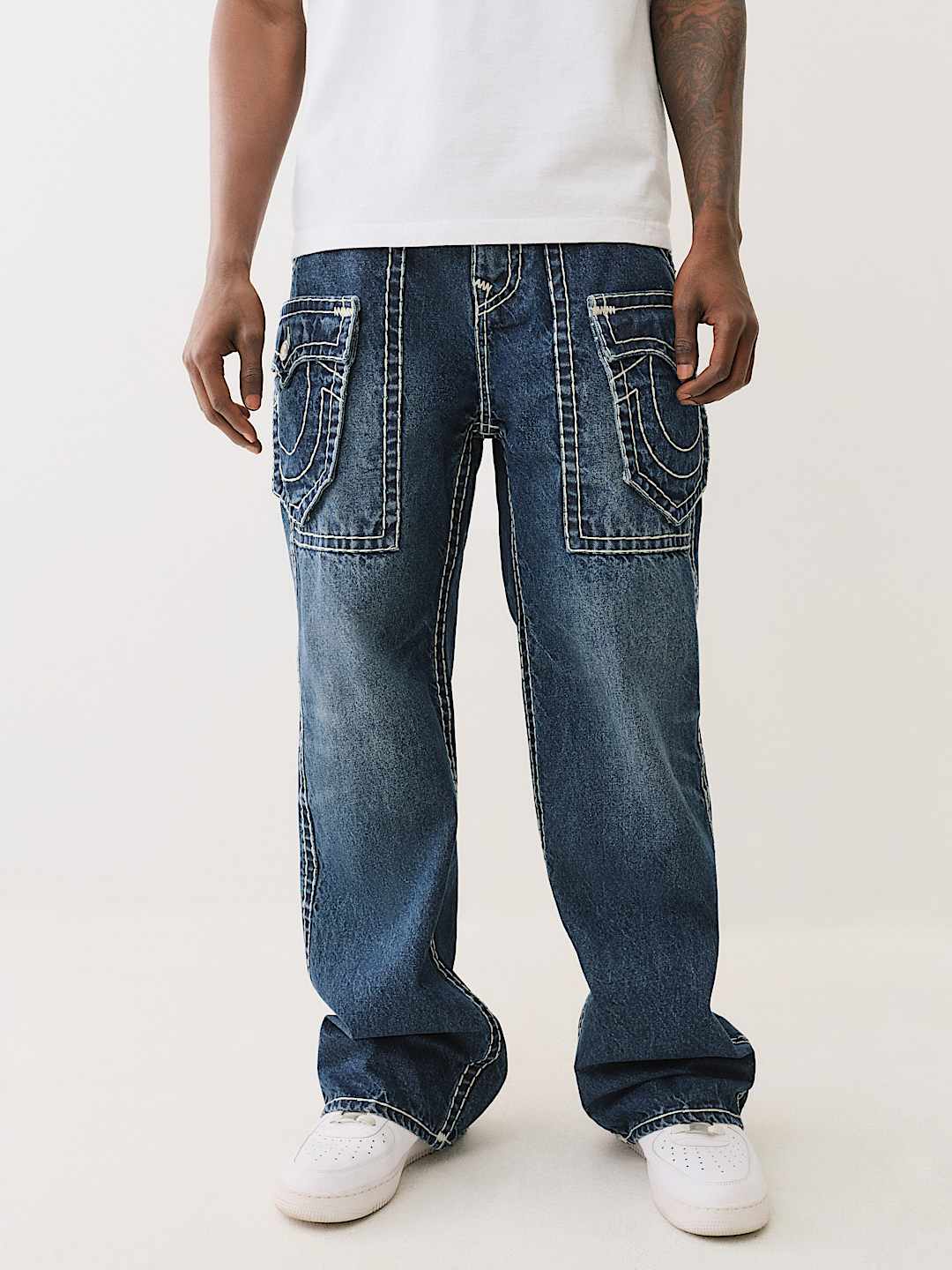 VINNY SUPER T ULTRA BAGGY CARGO PANT