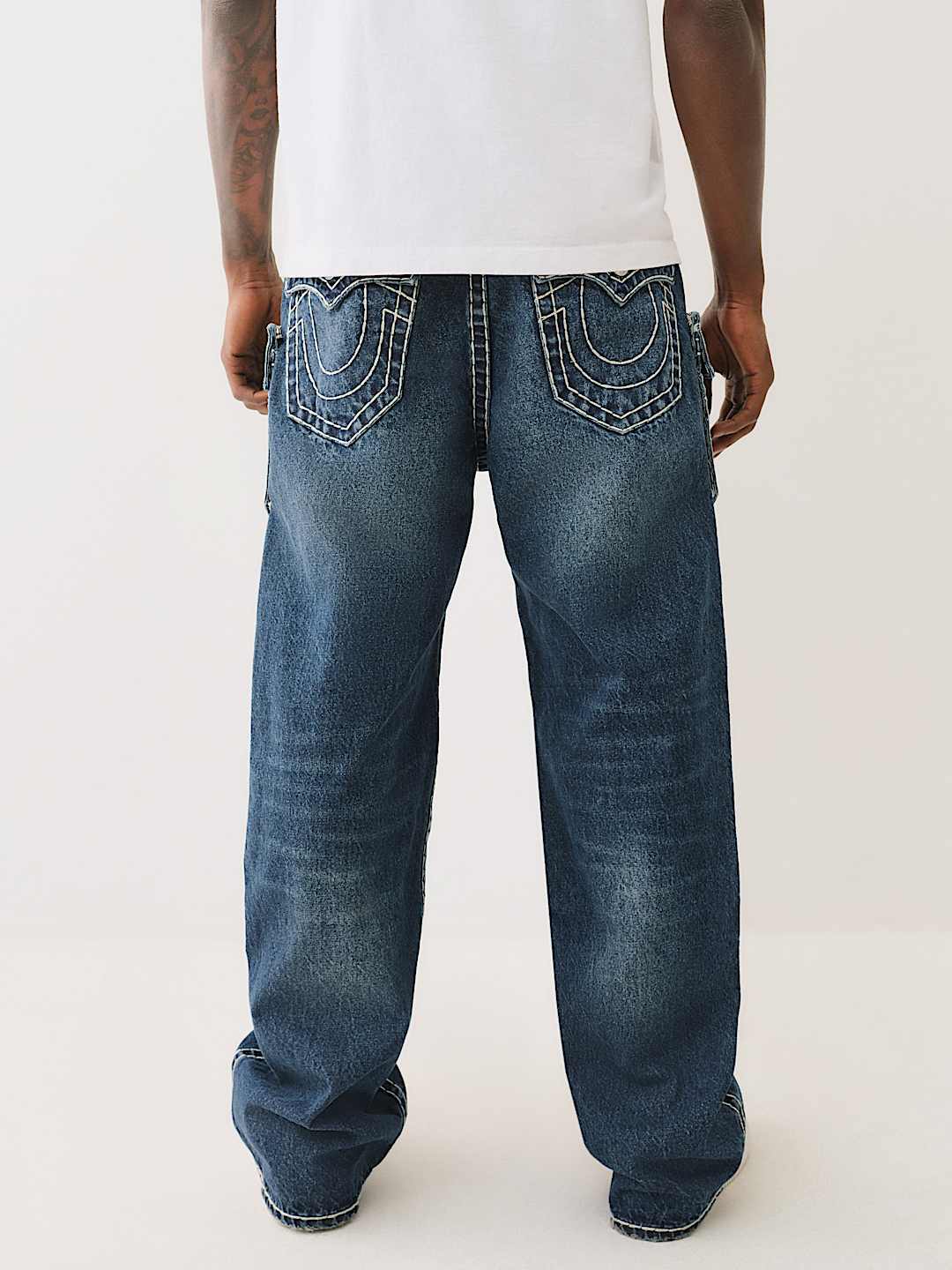 VINNY SUPER T ULTRA BAGGY CARGO PANT