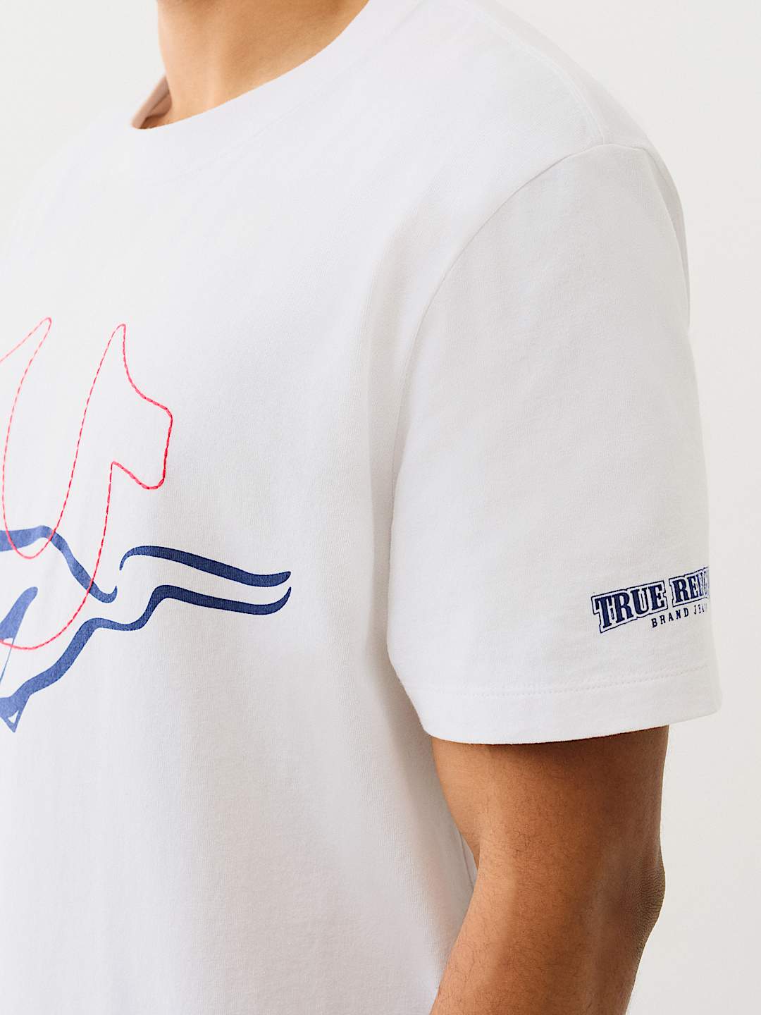 TRUE RELIGION X FORD LOGO TEE, image 5