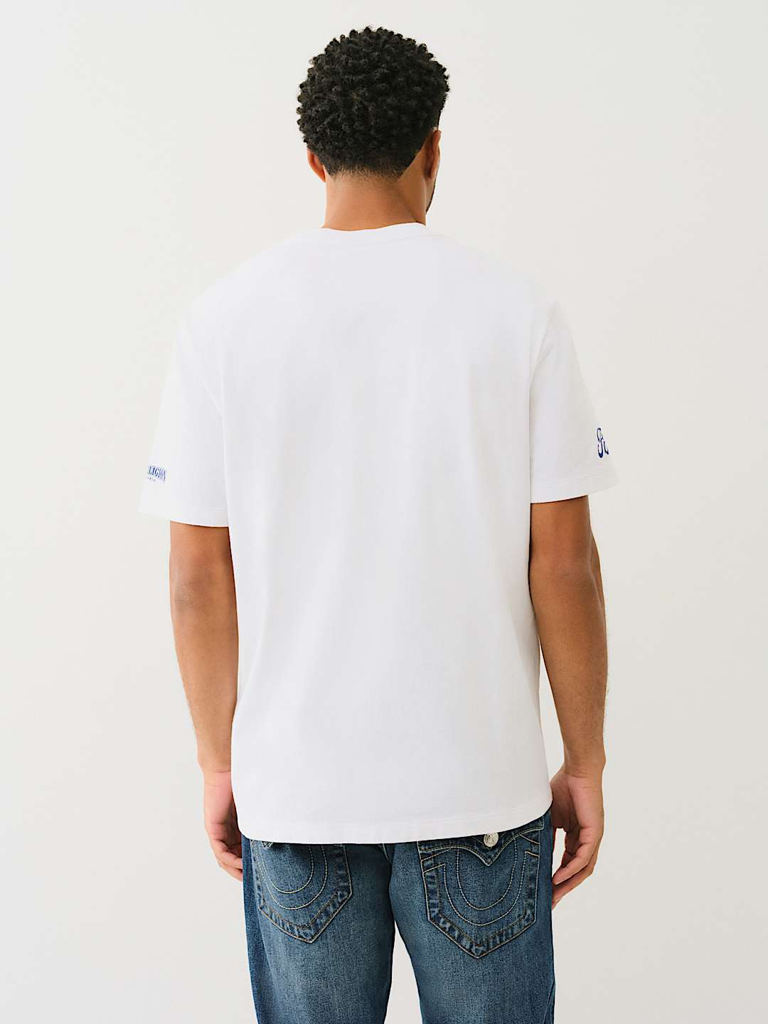 TRUE RELIGION X FORD LOGO TEE, image 6