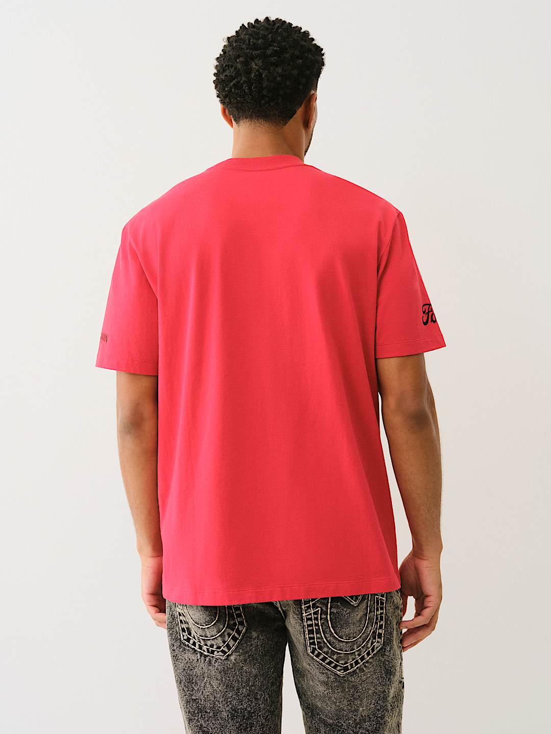 TRUE RELIGION X FORD LOGO TEE | True Religion