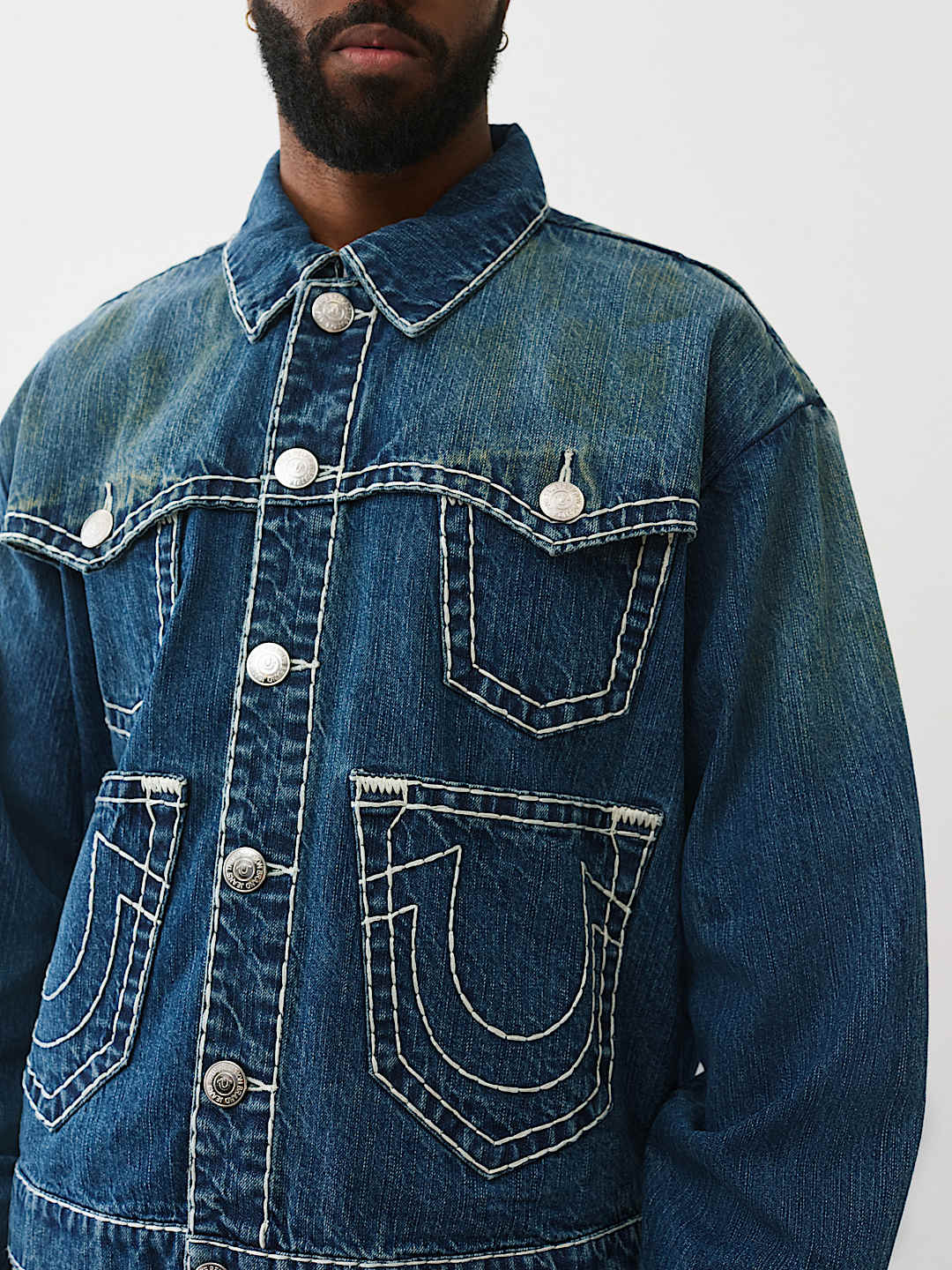 DROP SHOULDER SUPER T UTILITY JACKET, image 4