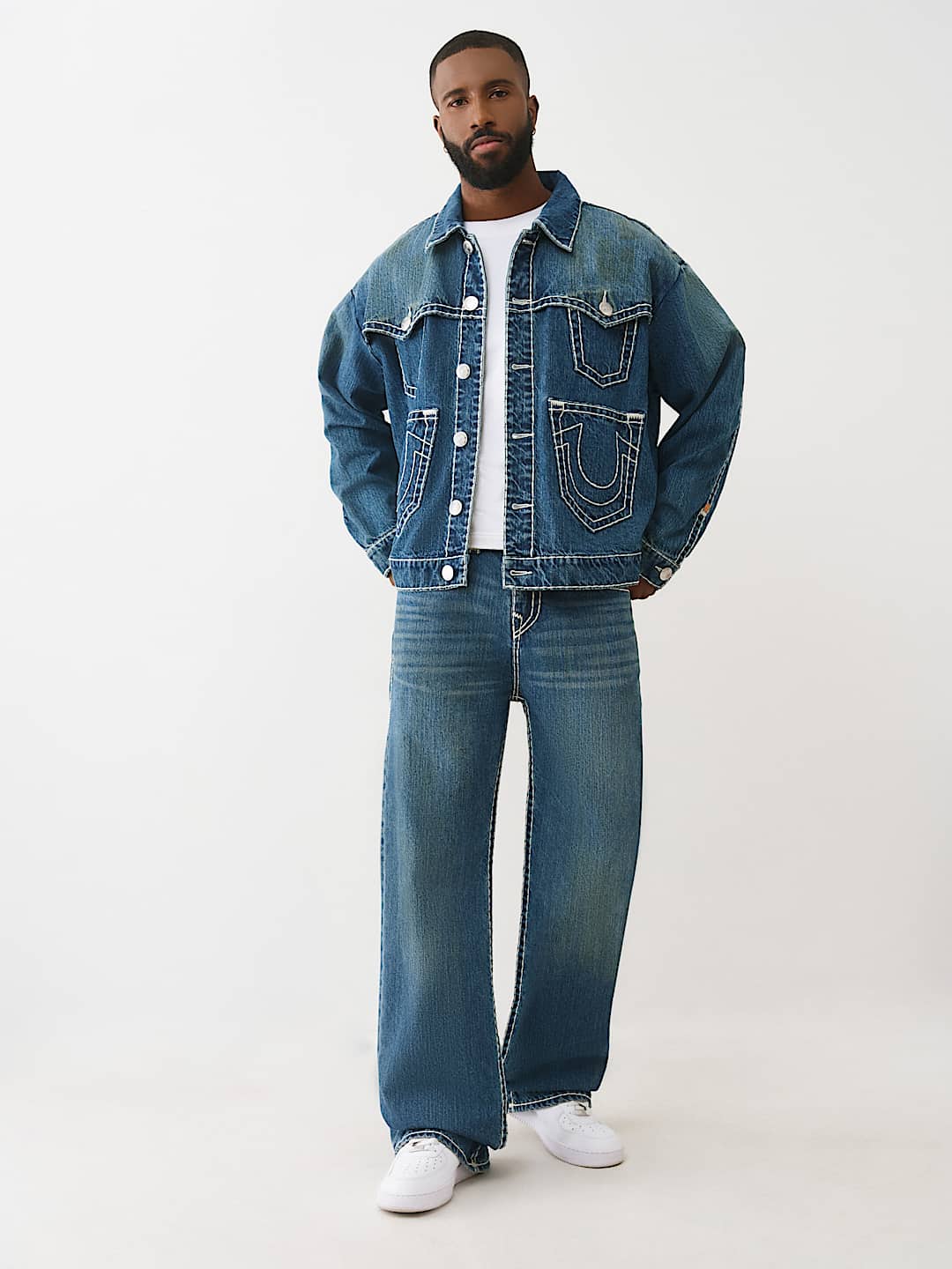 DROP SHOULDER SUPER T UTILITY JACKET, image 5