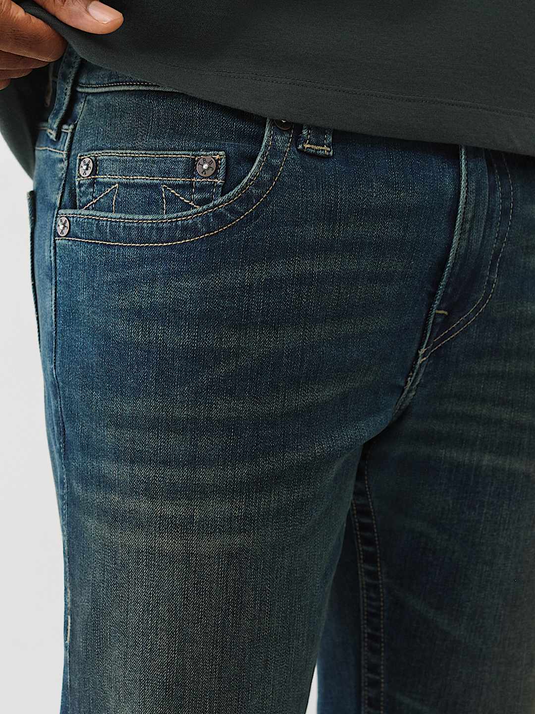 ROCCO SKINNY JEAN 32&rdquo;, image 4