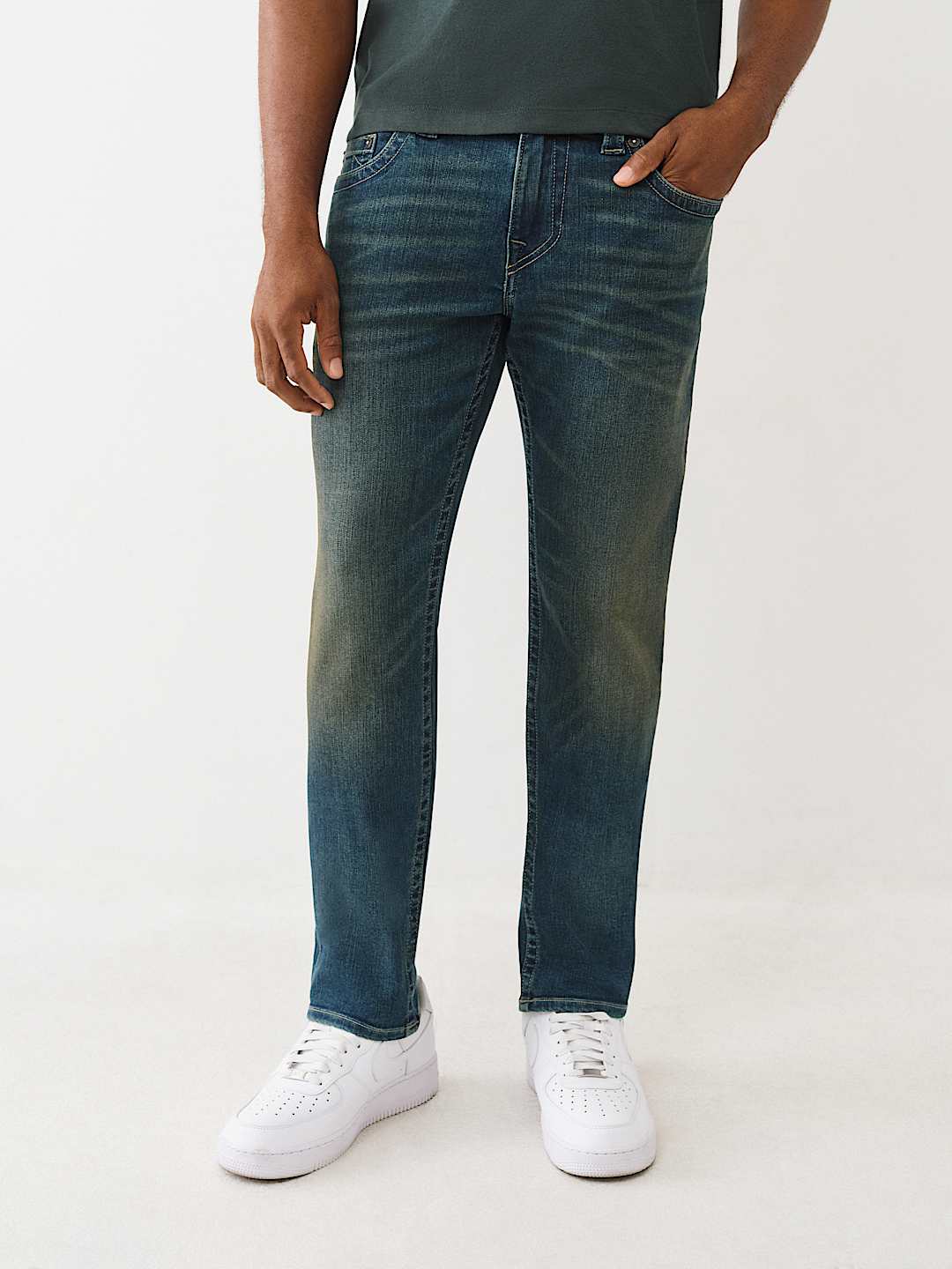 ROCCO SKINNY JEAN 32&rdquo;, image 1