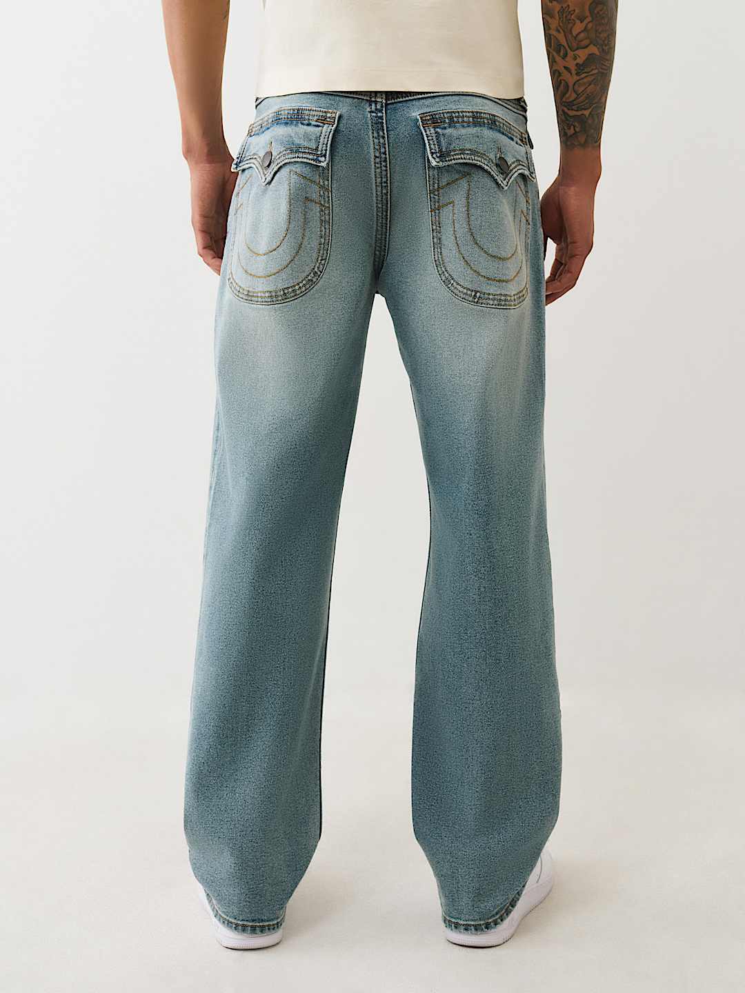 美品‼️True Religion Bobby Big GT ブーツカット 32 美品‼️True