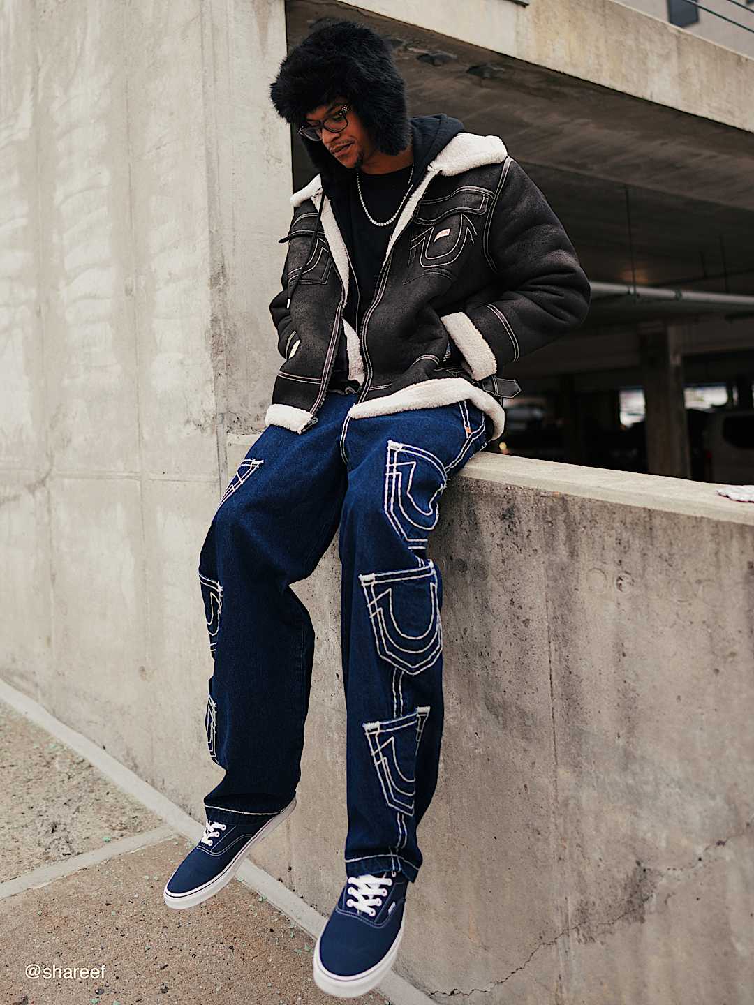 MULTI-POCKET SUPER T BAGGY CARGO PANT, image 2