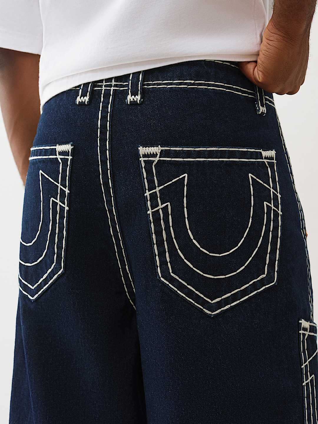 MULTI-POCKET SUPER T BAGGY CARGO PANT