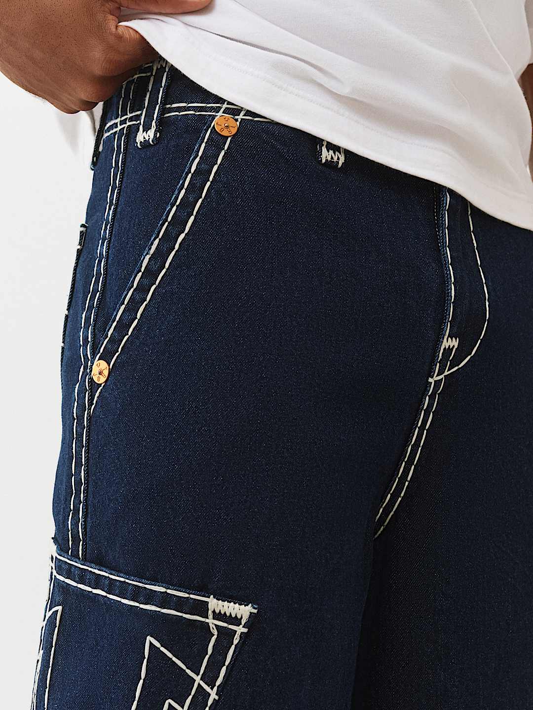 MULTI-POCKET SUPER T BAGGY CARGO PANT, image 5