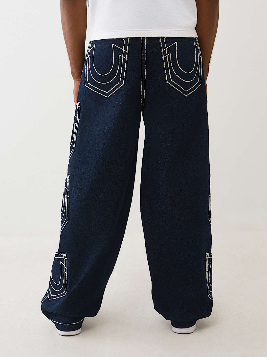 MULTI-POCKET SUPER T BAGGY CARGO PANT, image 7