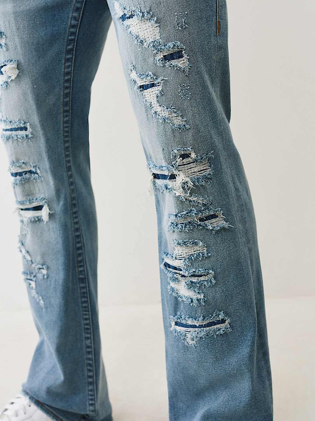 BRICE SLIM FLARE JEAN 34", image 4