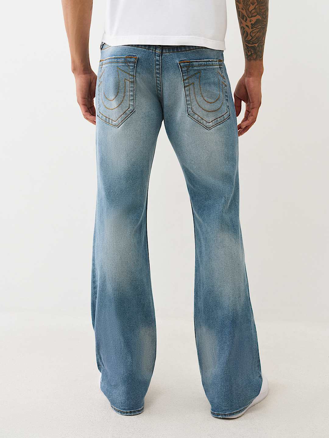 BRICE SLIM FLARE JEAN 34", image 6