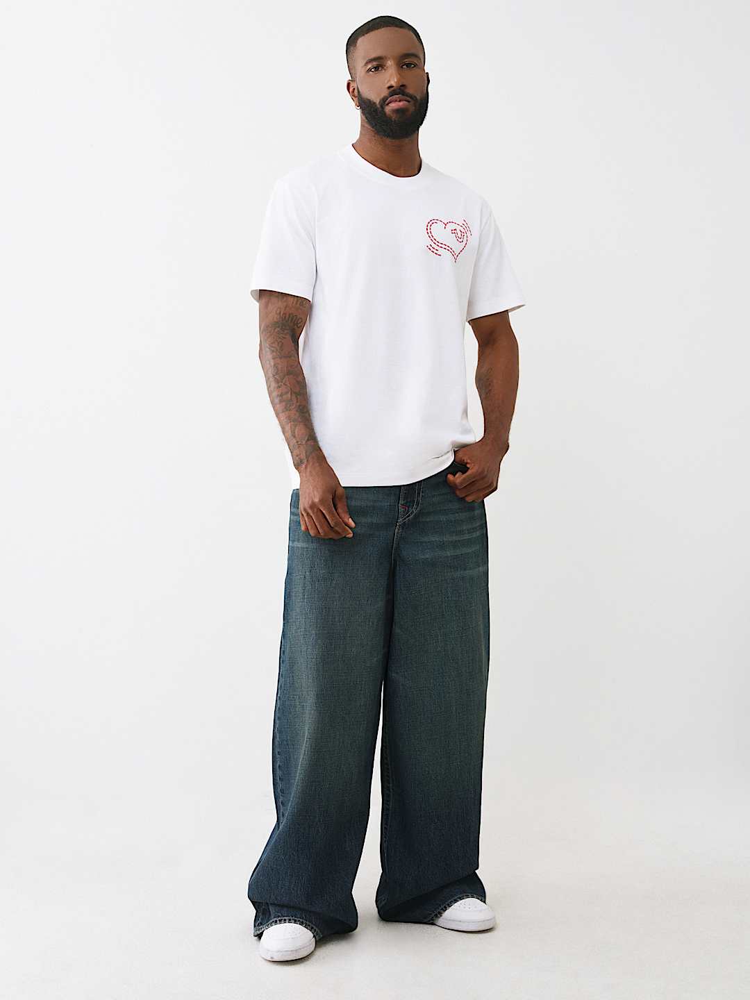 JEANS HOLGADOS MIKEY CON SOLAPA DE 32&rdquo;, image 6