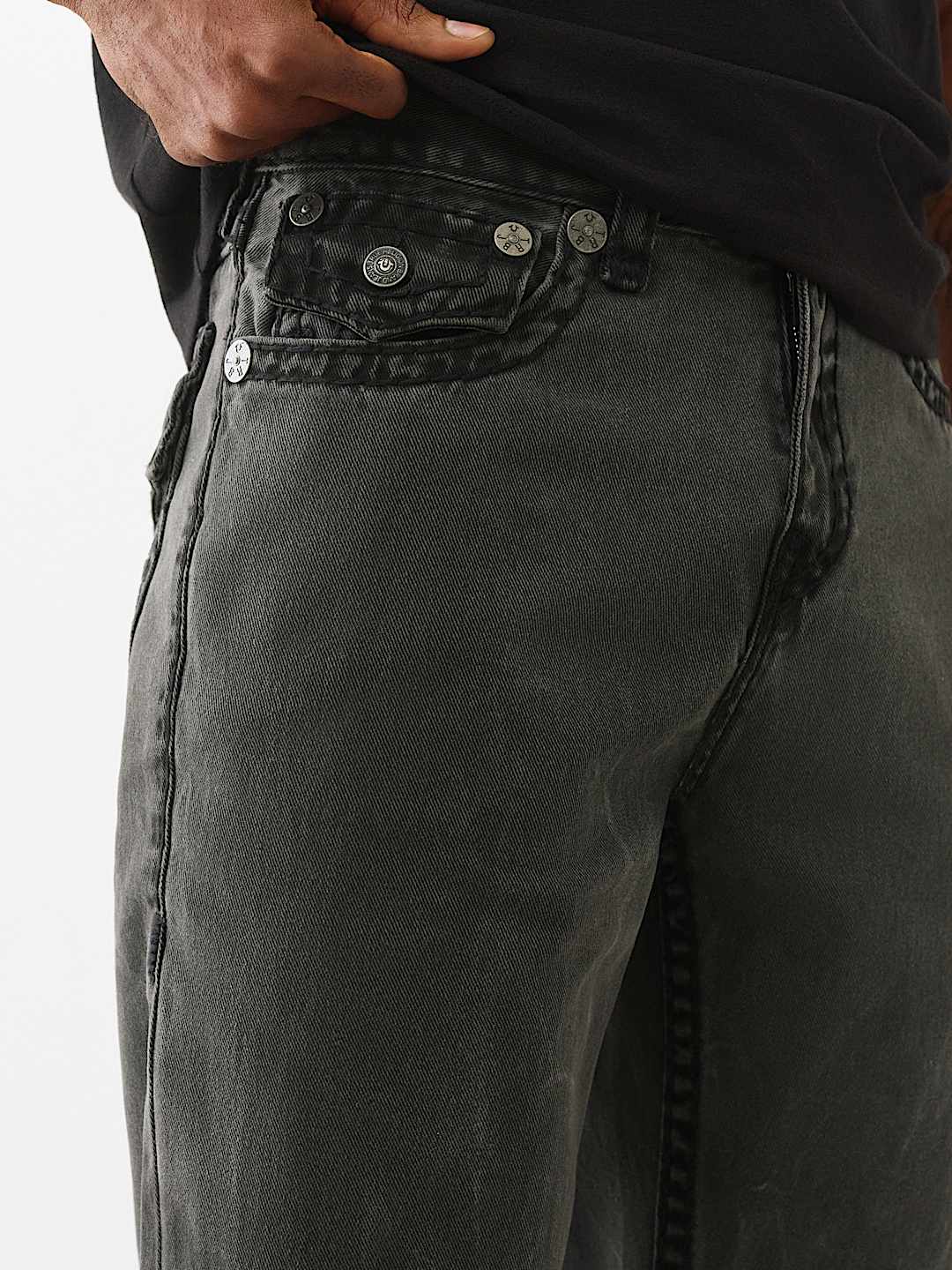 VINNY SUPER T ULTRA BAGGY JEAN 34", image 4