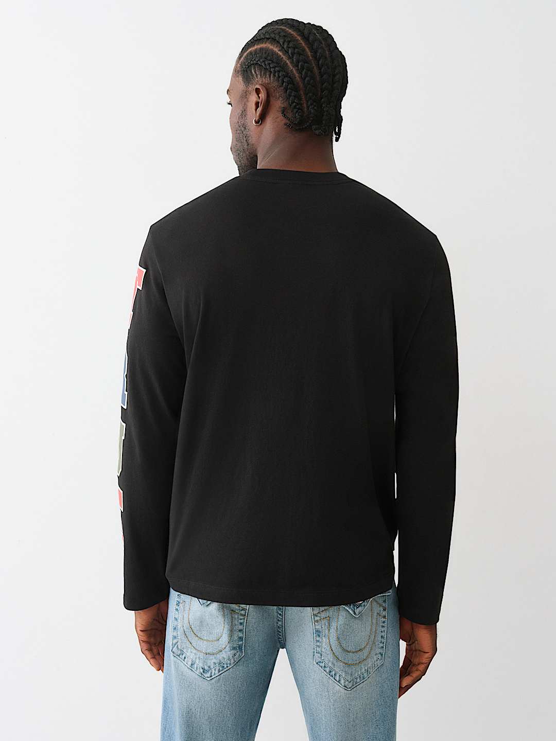 CAMISETA DE MANGA LARGA CON CORAZ&Oacute;N MFG, image 4