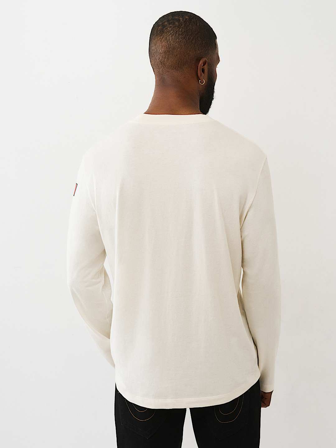 CAMISETA DE MANGA LARGA CON CORAZ&Oacute;N MFG, image 4