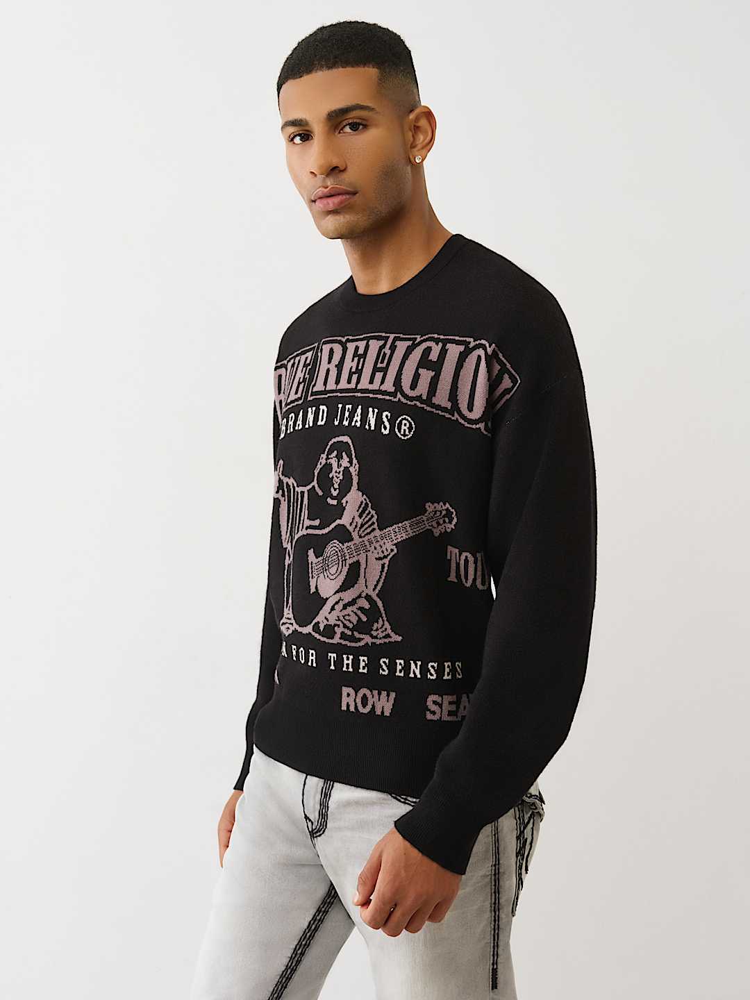 BOXY WORLD TOUR SWEATER, image 3