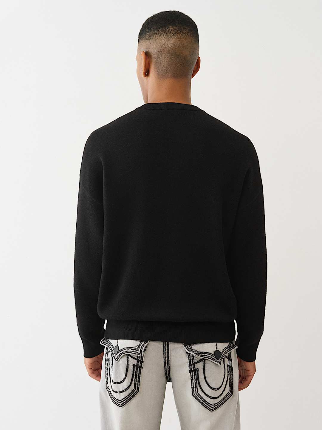 BOXY WORLD TOUR SWEATER, image 4