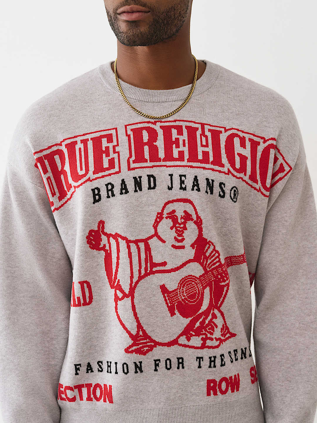 BOXY WORLD TOUR SWEATER, image 2