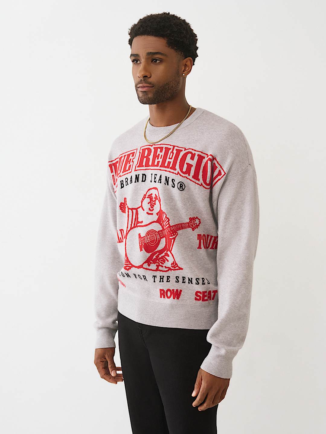 BOXY WORLD TOUR SWEATER, image 3